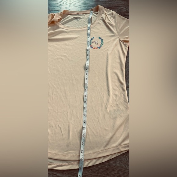 Cream Long Sleeve Tunic with Relaxed Fit 💛 - Picture 6 of 11